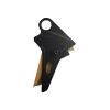 Détente Doite Alu 90 Black / Gold — vue 2
