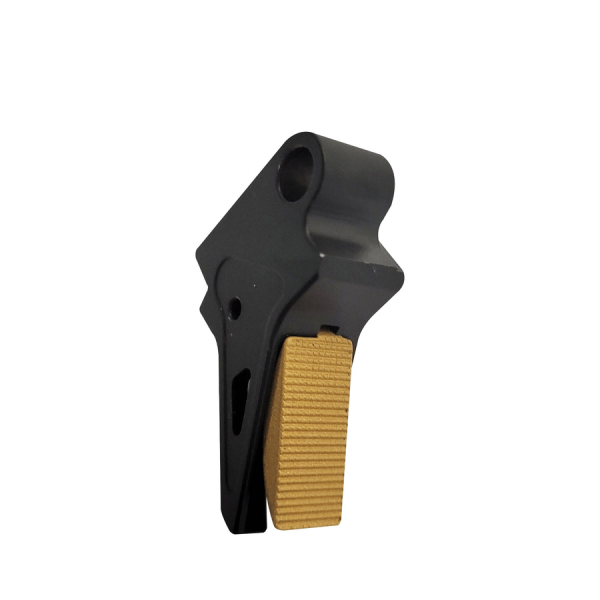Détente Doite Alu 90 Black / Gold — vue 3
