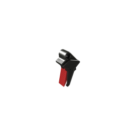 Détente Droite Alu Standard Black