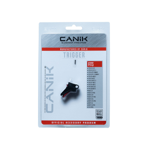 Détente Droite Alu Standard Black — vue 2