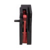 Détente droite alu 90 Black — vue 3