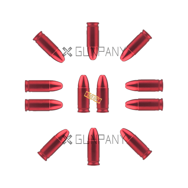 Douille Entrainement 9mm X 12 — vue 6