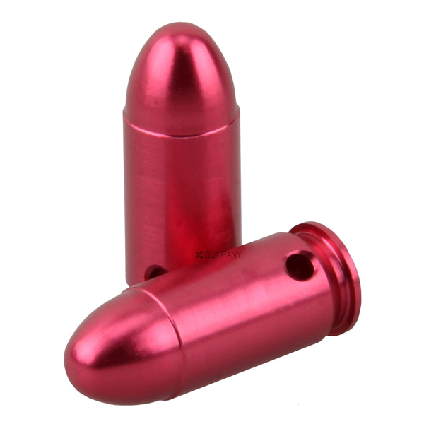 Douille Entrainement 45ACP x 6 — vue 4