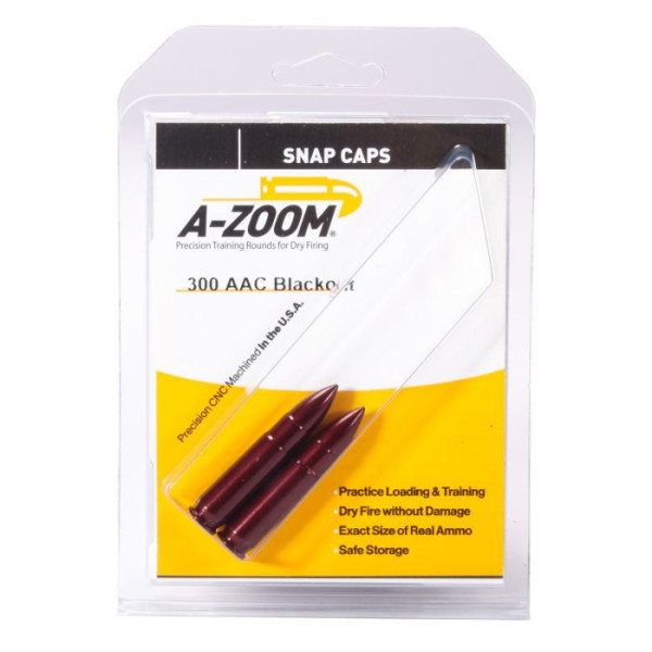 Douilles amortisseur 300 AAC Blackout x2 — vue 2