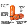 Douilles amortisseur oranges 45ACP x2 — vue 2