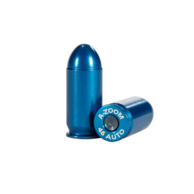 Douilles amortisseur bleues 45ACP x10