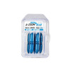 Douilles amortisseur bleues 9x19 x10 — vue 2