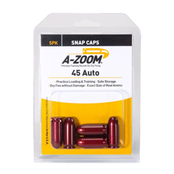Douilles amortisseur 45ACP x5 — vue 2