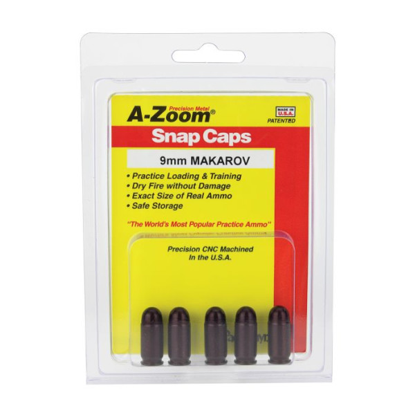 Douilles amortisseur 9mm Makarov x5 — vue 2