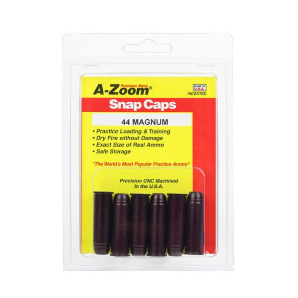 Douilles amortisseur 44Mag x6 — vue 2