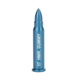 Douilles de manipulation bleues 17HMR x6