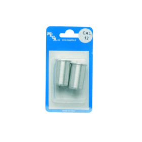 Douille amortisseur Alu C12 Blister x2 — vue 2