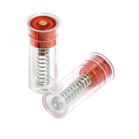 Douille amortisseur plastique C12 blister x2