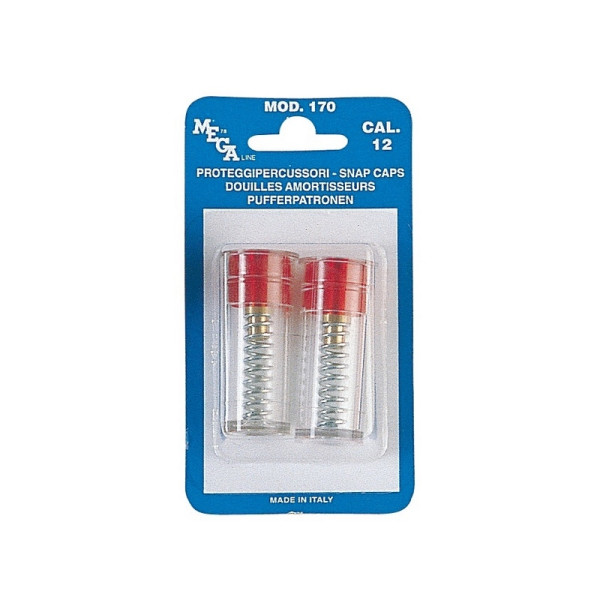 Douille amortisseur plastique C12 blister x2 — vue 2