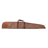 Fourreau fusil toile marron et cuir