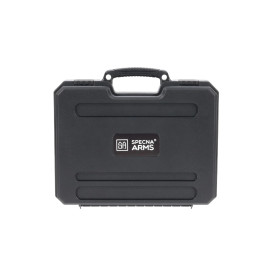 Mallette pistolet 30cm noire