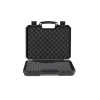 Mallette pistolet 30cm noire — vue 2