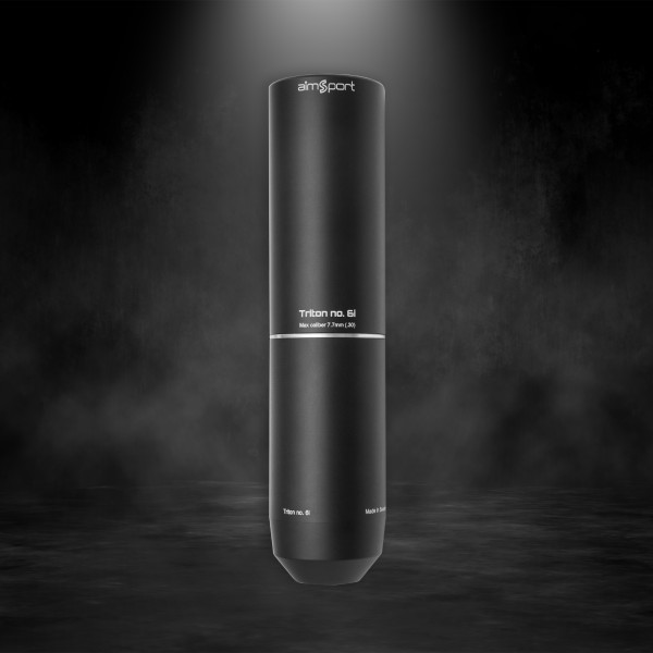 Modérateur Triton 6i 6.7mm 15x1 — vue 2