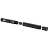 Silencieux Adamantium 150 Diam 27 Noir- Fibre Bleu - Filetage 1/2x20TPI — vue 2