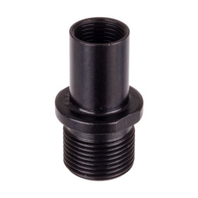 Adaptateur TX22 pour silencieux 1/2''-28 UNF