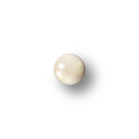 Guidon blanc rond M3 D4