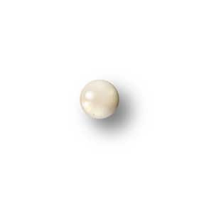 Guidon blanc rond M2.6 D4