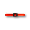 Guidon fluo rouge ajoure M2.6 D2 L17.5