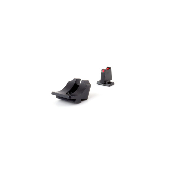 Kit hausse + guidon surélevés TP9 (pour silencieux) — vue 3