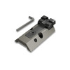 Hausse réglable avec platine Tungsten SFX/Combat — vue 2