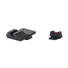 Kit hausse + guidon fibre optique pour SFX/Elite — vue 3