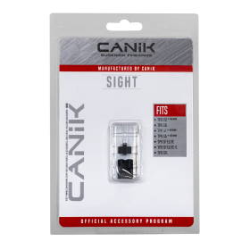 Kit hausse + guidon Warren point blanc pour TP9 SF
