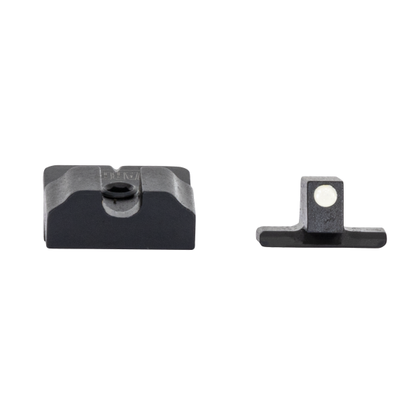 Kit hausse + guidon Warren point blanc pour TP9 SF — vue 2