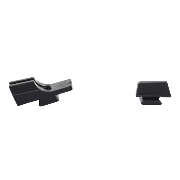 Kit hausse + guidon Warren point blanc pour TP9 SF — vue 3