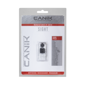 Kit hausse + guidon tactique point blanc sur l'avant pour TP9 SF/Elite/SFX/Mete — vue 2