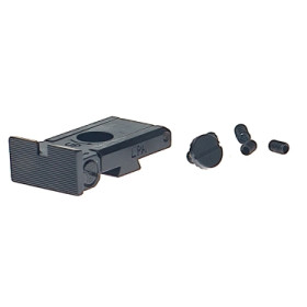 Hausse réglable Supersight pour pistolet Tanfoglio — vue 2