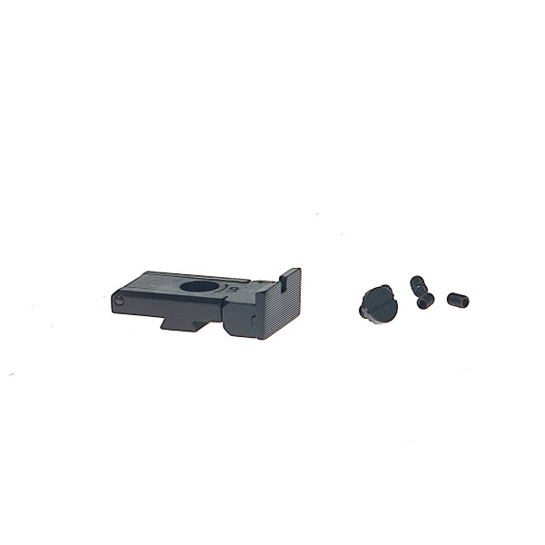 Hausse réglable Supersight pour pistolet Tanfoglio — vue 3
