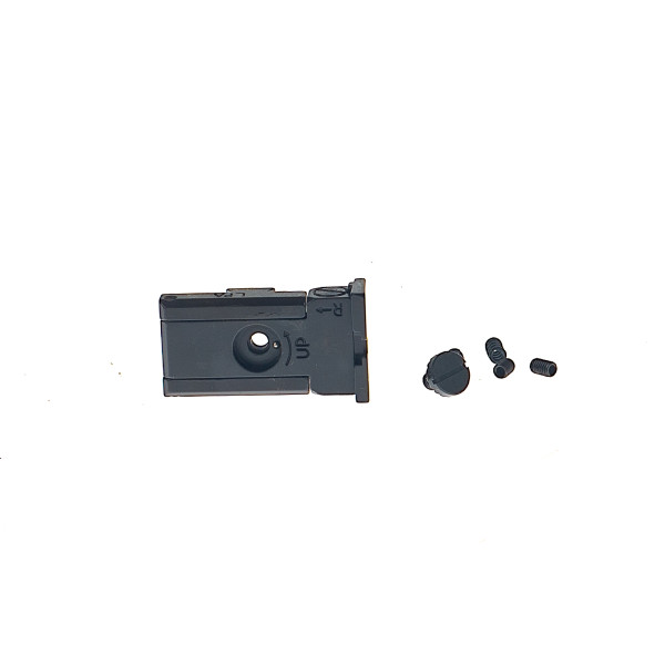 Hausse réglable Supersight pour pistolet Tanfoglio — vue 4