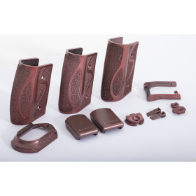 Pack Custom Color Rival-S Light Bronze
