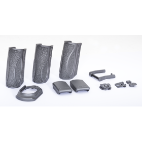 Pack Custom Color Rival-S Gris