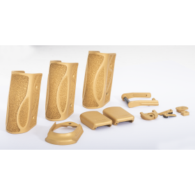Pack Custom Color Rival-S Gold