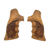 Poignée bois ergonomique logo Taurus
