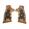 Poignée bois ergonomique logo Taurus — vue 2