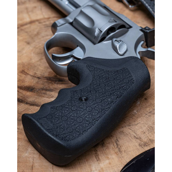 Poignée polymère ergonomique revolver Taurus — vue 2
