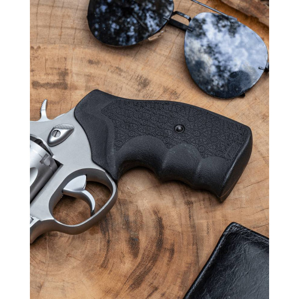 Poignée polymère ergonomique revolver Taurus — vue 3