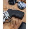 Poignée polymère ergonomique revolver Taurus — vue 3