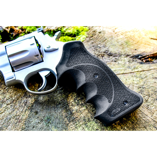 Poignée polymère sport revolver Taurus — vue 2