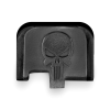 Capot arrière culasse cover plate Punisher Taurus G3