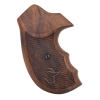 Poignée bois standard Pocket logo Taurus