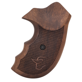 Poignée bois standard Pocket logo Taurus — vue 2