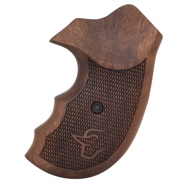 Poignée bois standard Pocket logo Taurus — vue 2
